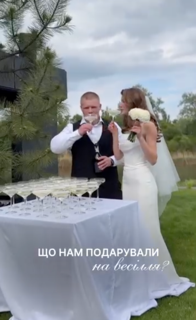 Весілля минає — лишаються спогади з «КОХАЙ» 🫂